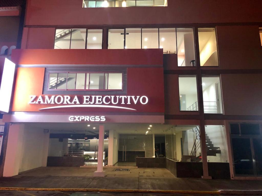 Zamora Ejecutivo Express Exteriér fotografie